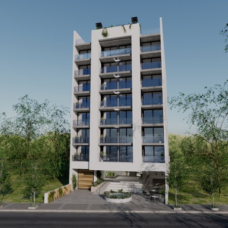 Edificio Aurora del Mar - Departamento en Venta