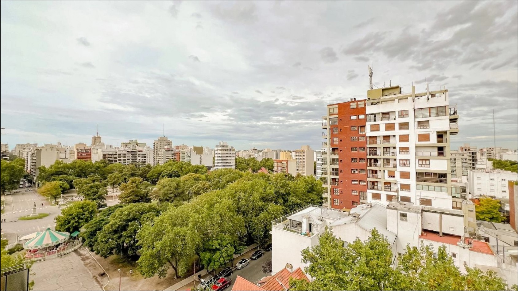 Piso en Venta 4 AMB - Plaza Mitre