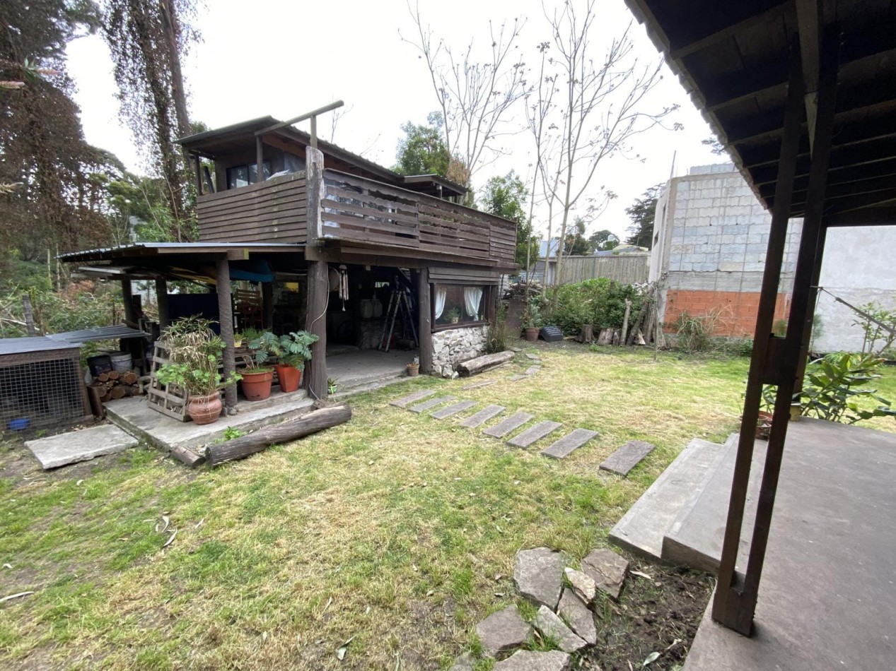 Casa 4 ambientes en Venta - Bosque Peralta Ramos