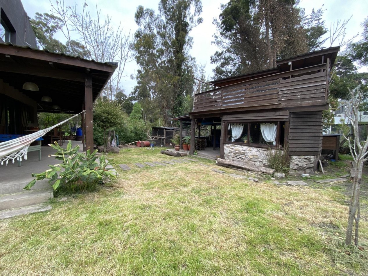 Casa 4 ambientes en Venta - Bosque Peralta Ramos