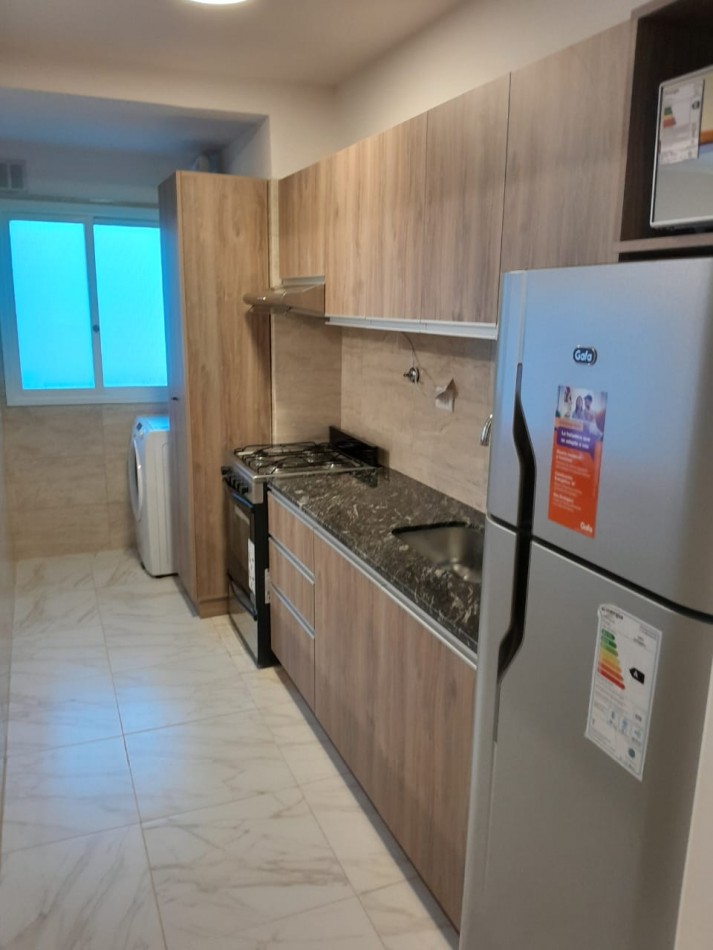 Depto 2 AMB en Venta - Centro