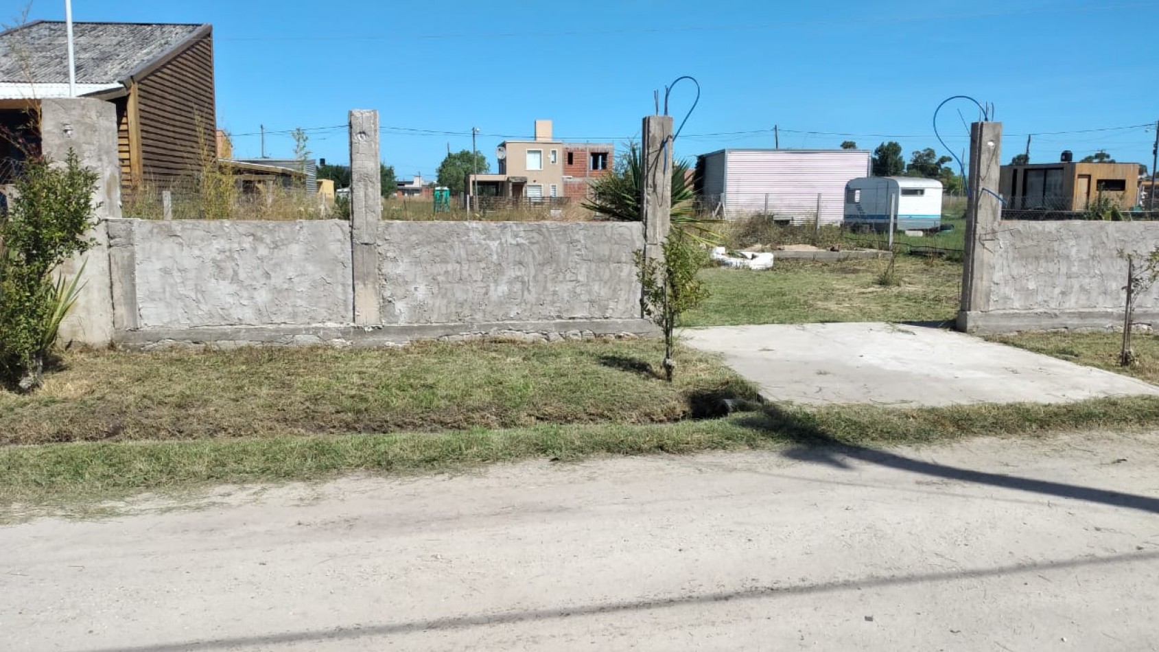 Lote en Venta - Camet Norte