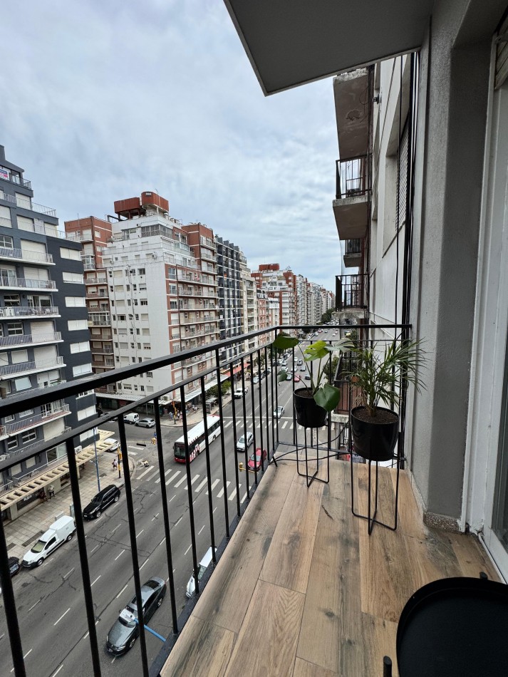 Departamento 3 ambientes en Venta - Plaza Colon