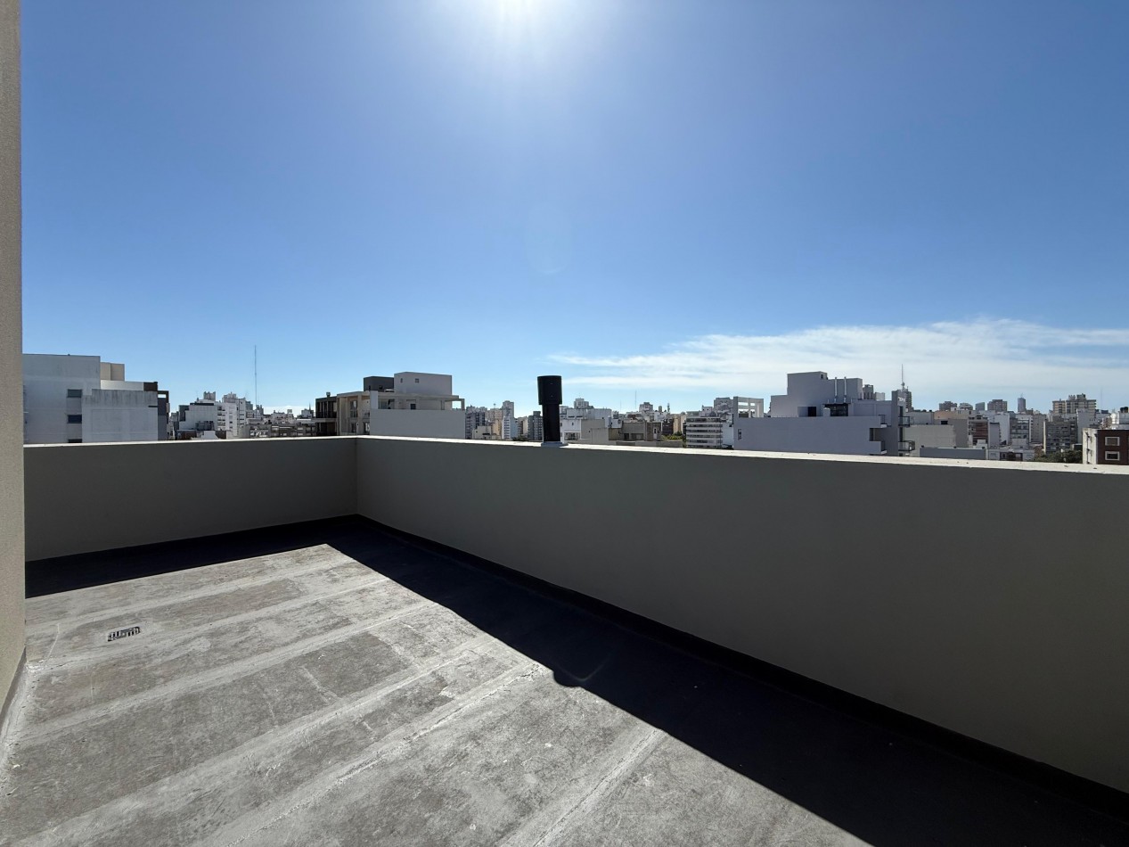 Edificio Flat VI en Venta - Plaza Mitre