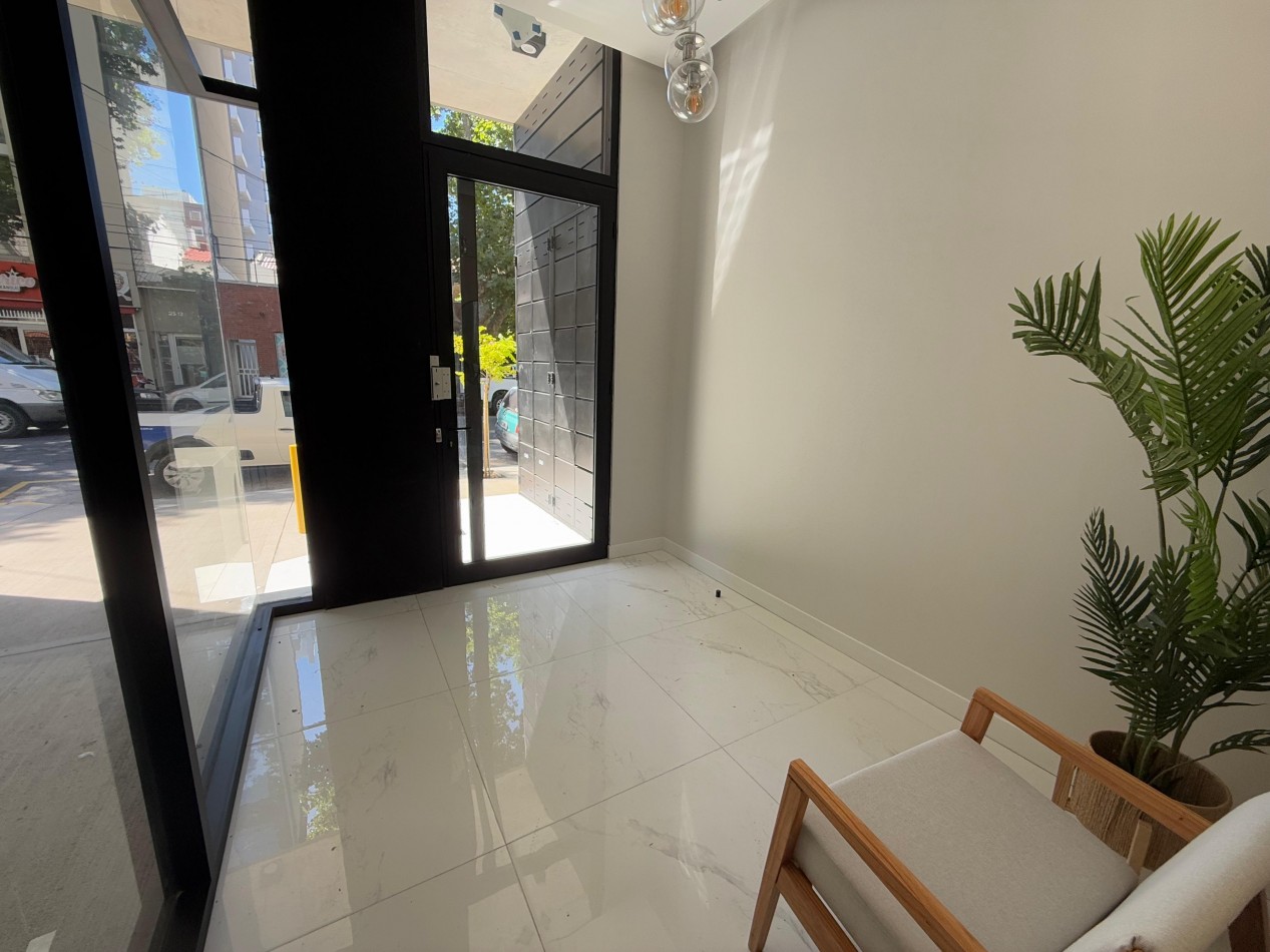 Edificio Flat VI en Venta - Plaza Mitre