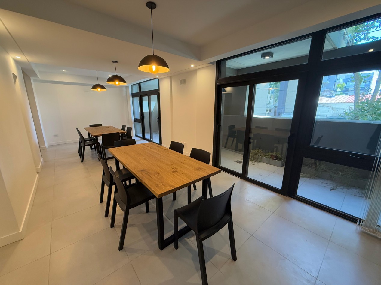 Edificio Flat VI en Venta - Plaza Mitre