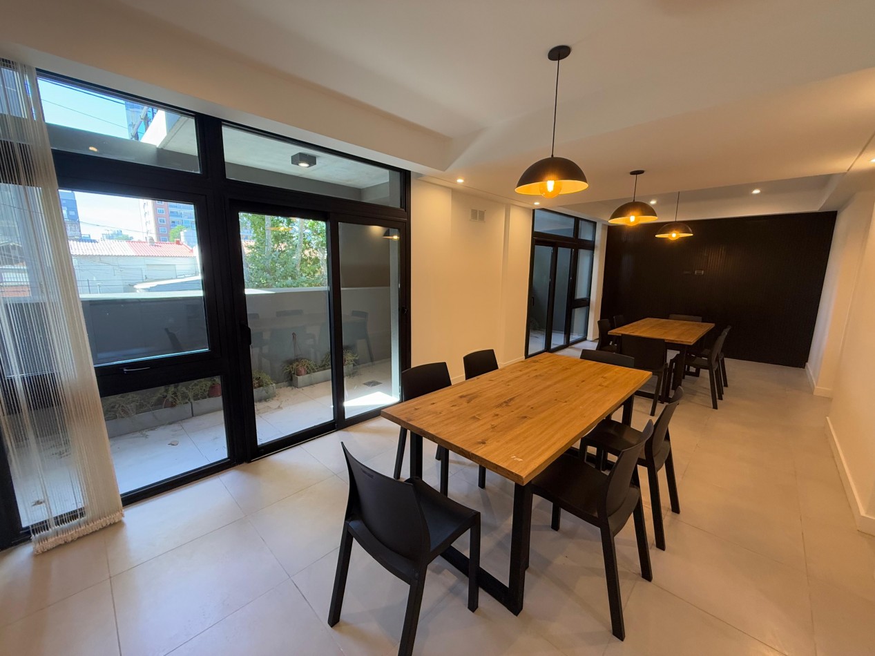 Edificio Flat VI en Venta - Plaza Mitre