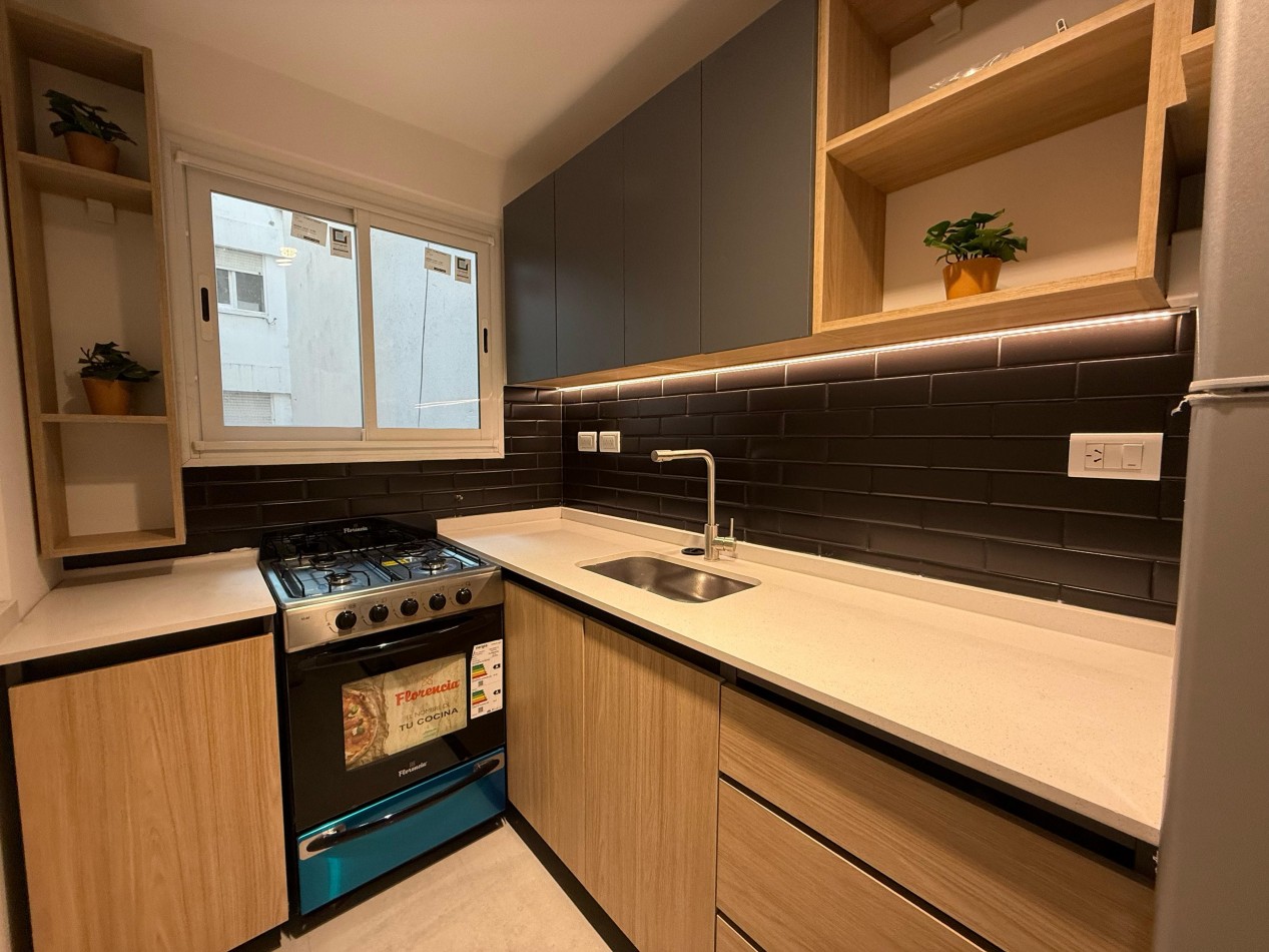 Departamento 2 ambientes en Venta - Aldrey