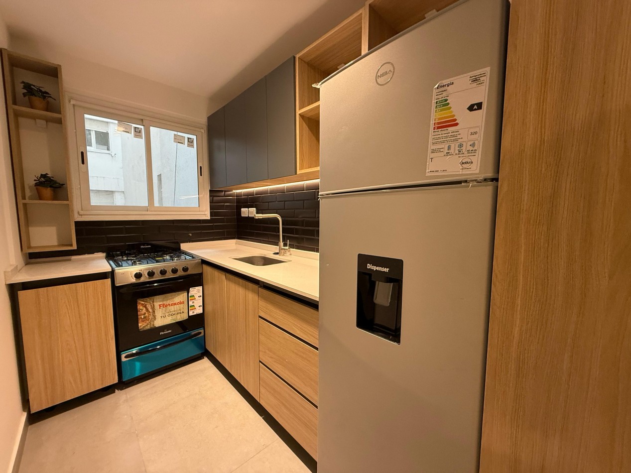 Departamento 2 ambientes en Venta - Aldrey