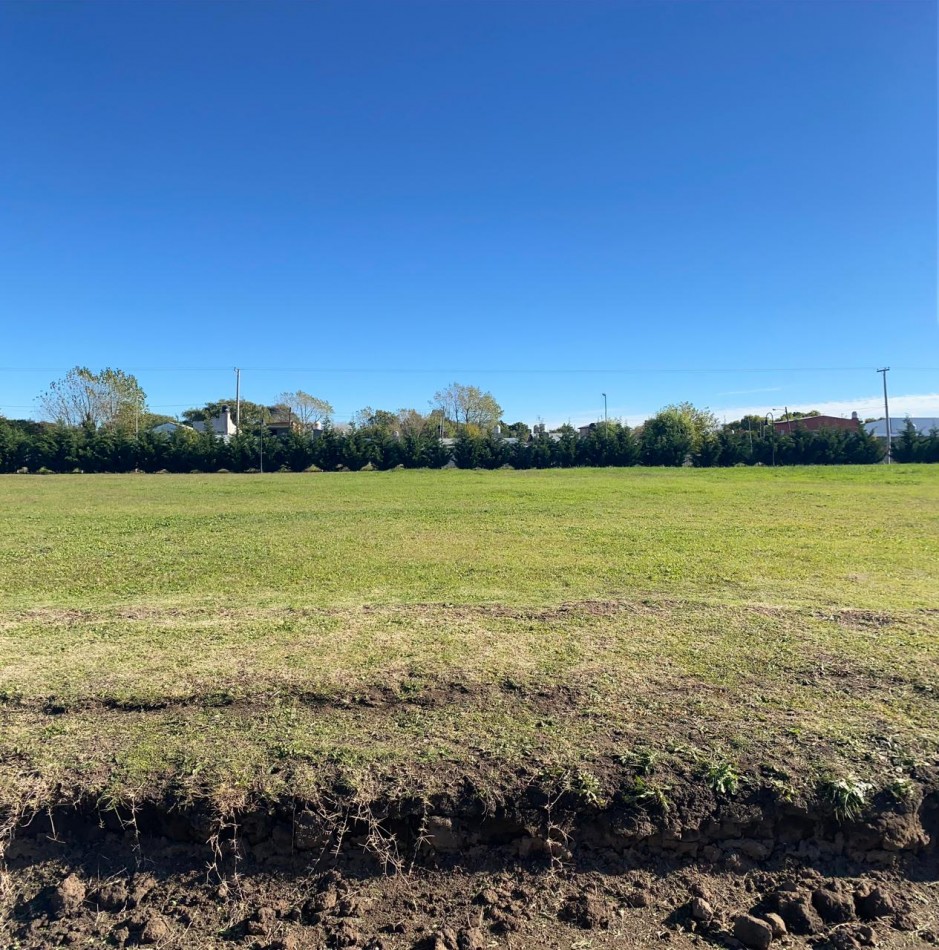 Lote en Venta - Developer Park