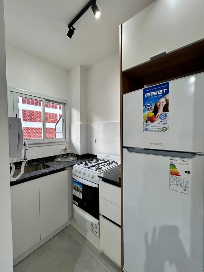 Monoambiente en Venta - Centro