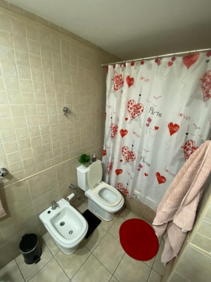 Semipiso 3 ambientes en Venta - Centro