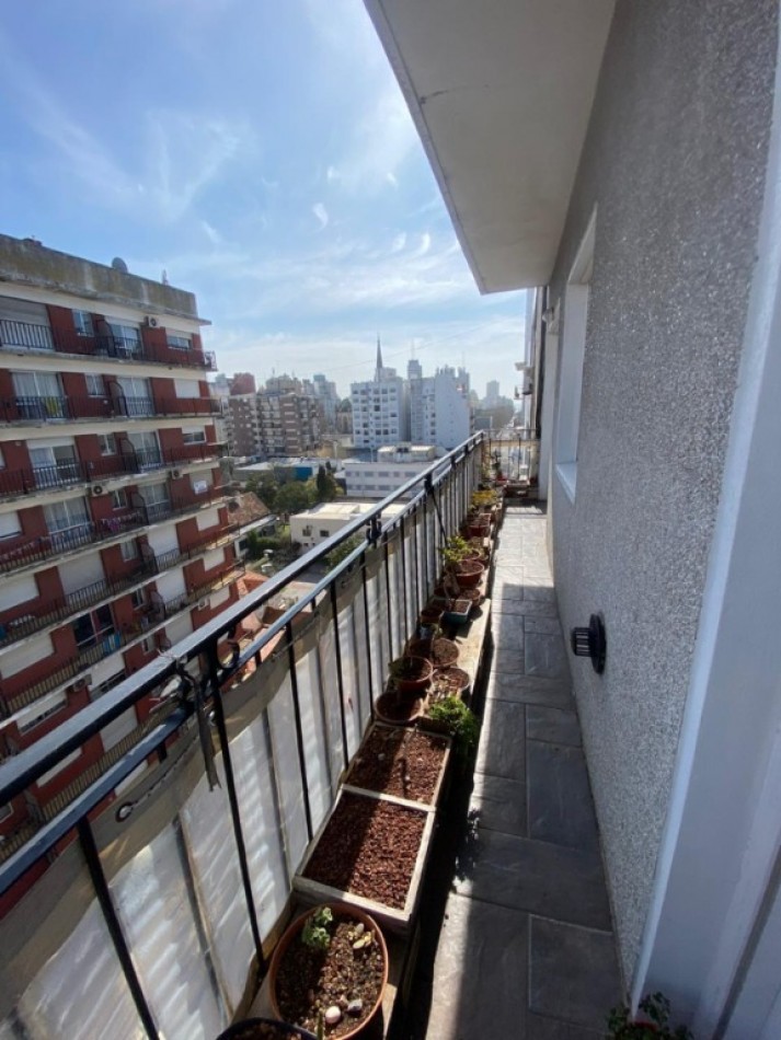 Semipiso 3 ambientes en Venta - Centro