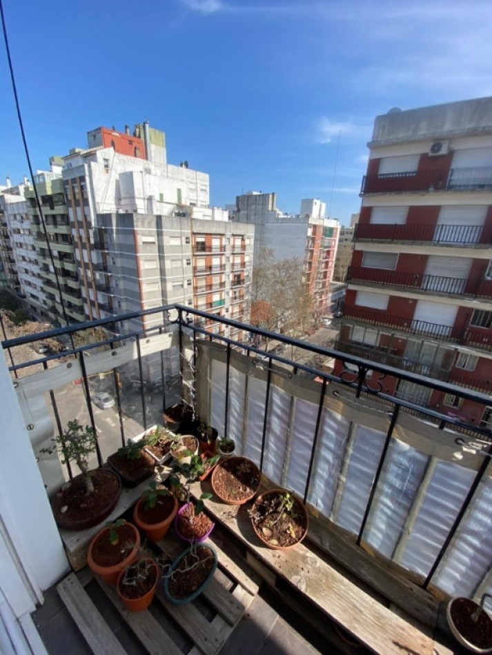 Semipiso 3 ambientes en Venta - Centro