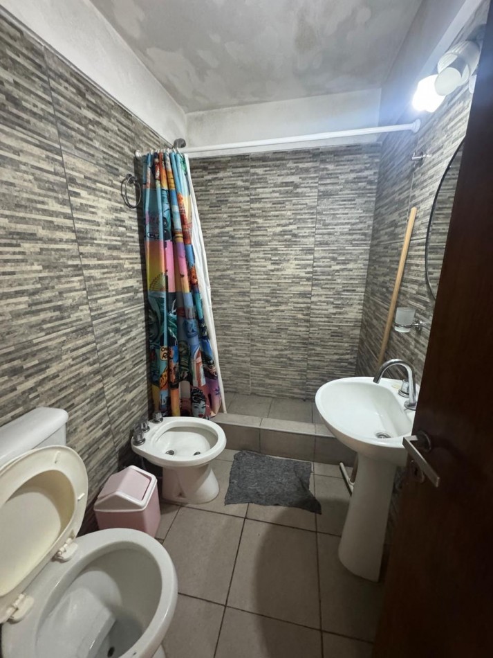 Departamento 3 ambientes en Venta - Aldrey con balcon al frente 