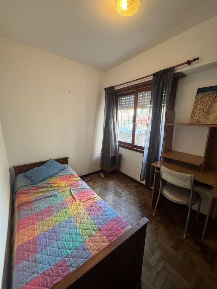 Departamento 3 ambientes en Venta - Aldrey con balcon al frente 