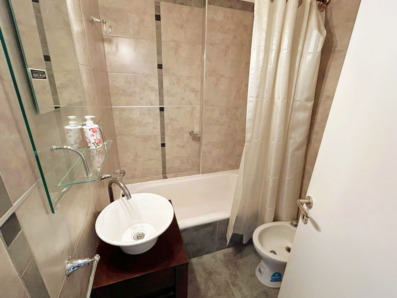 Departamento 2 ambientes en Venta - Centro