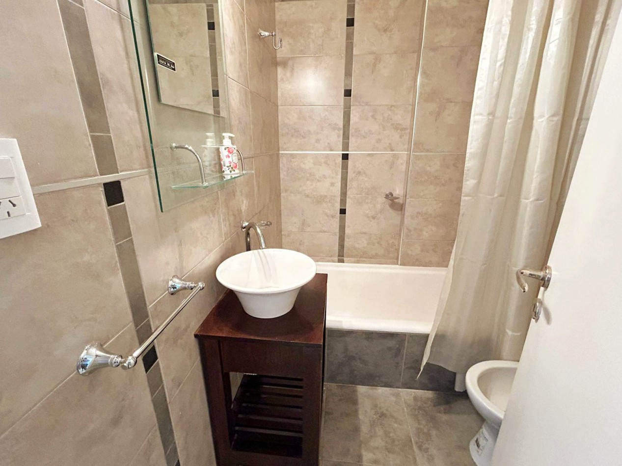 Departamento 2 ambientes en Venta - Centro