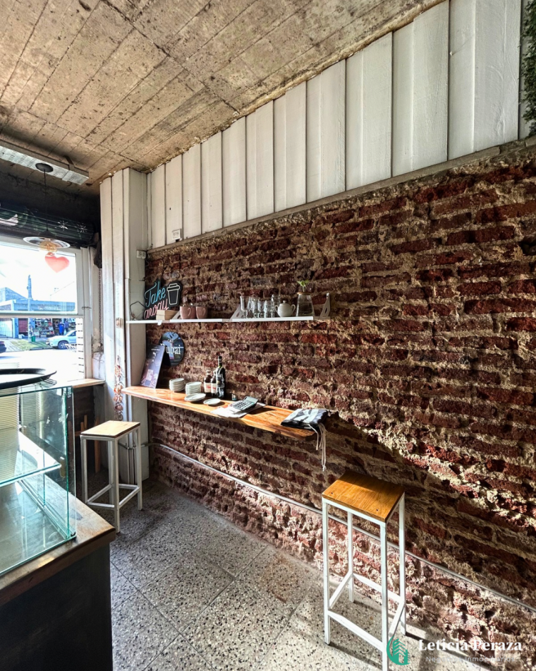 Venta de Fondo de Comercio - Cafe / Bar - El Progreso