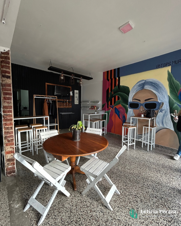 Venta de Fondo de Comercio - Cafe / Bar - El Progreso