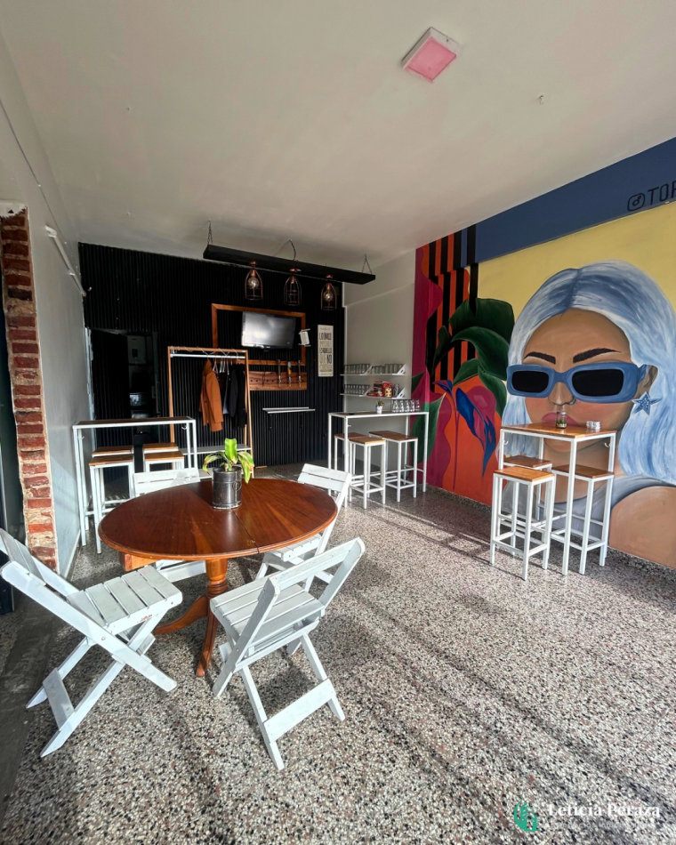 Venta de Fondo de Comercio - Cafe / Bar - El Progreso
