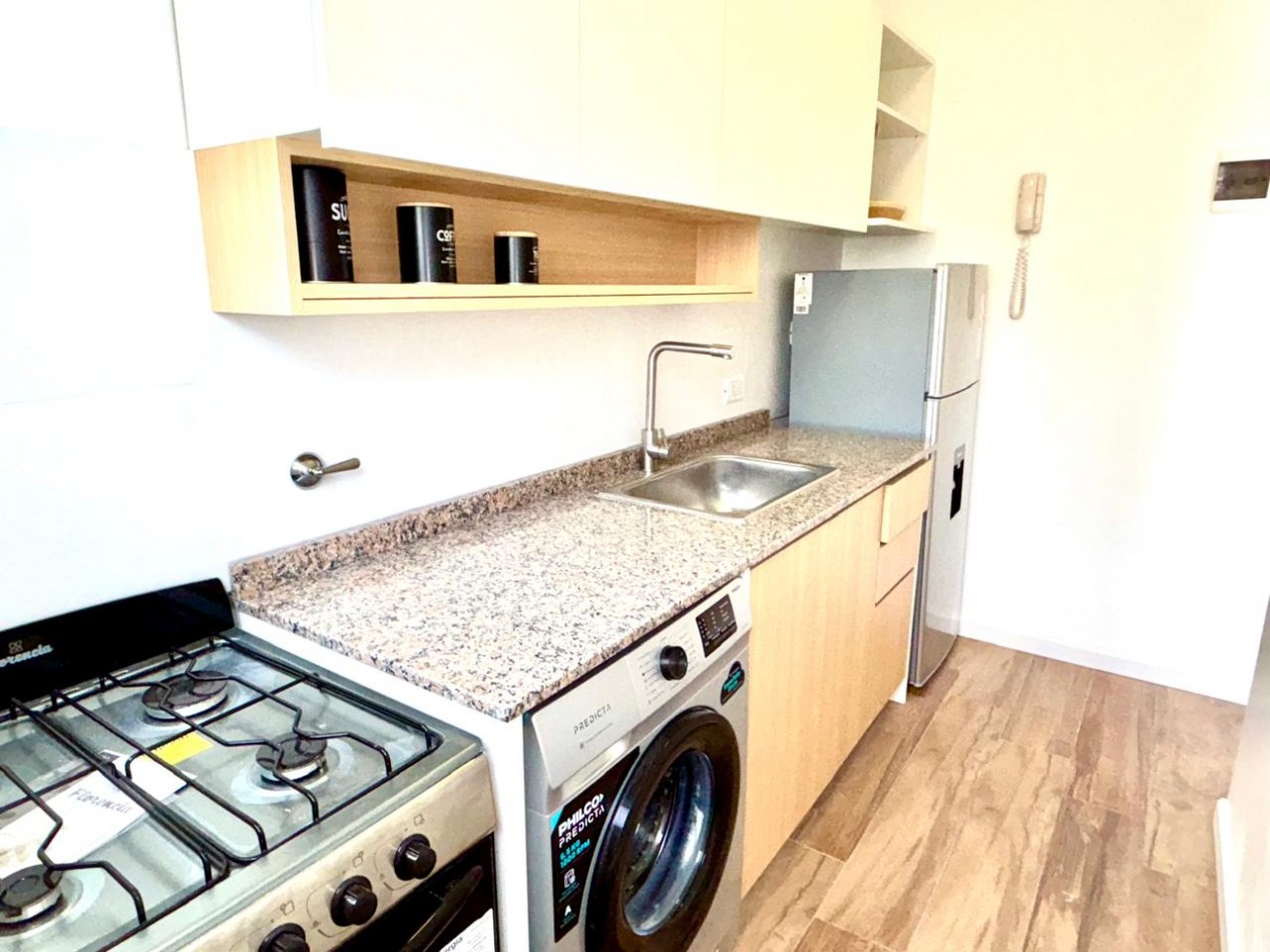 Departamento 2 ambientes en Venta - Centro
