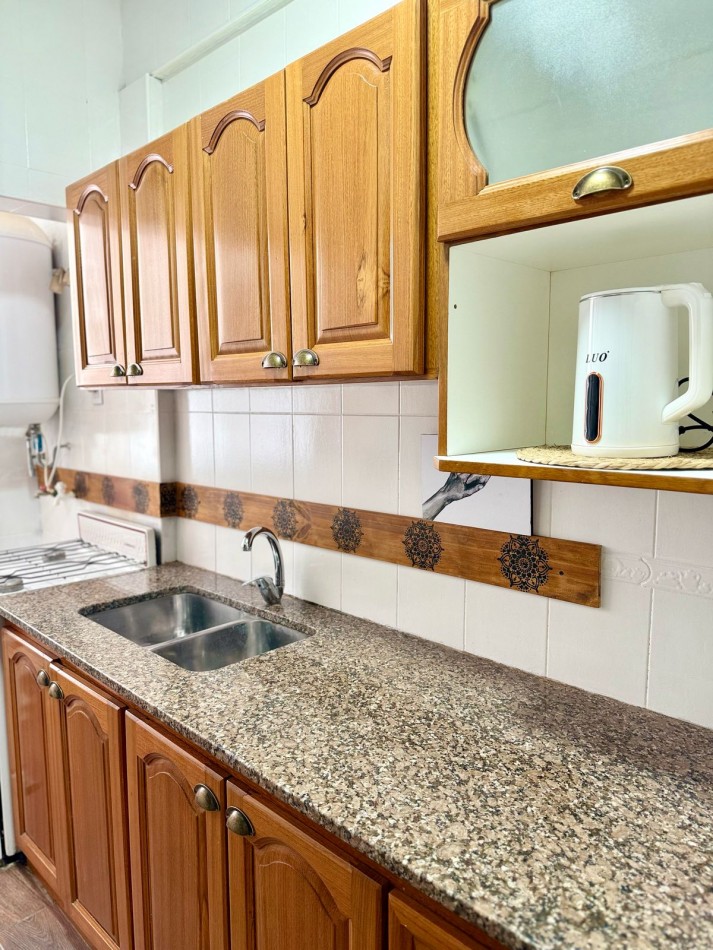 Departamento 2 ambientes en Venta - Centro
