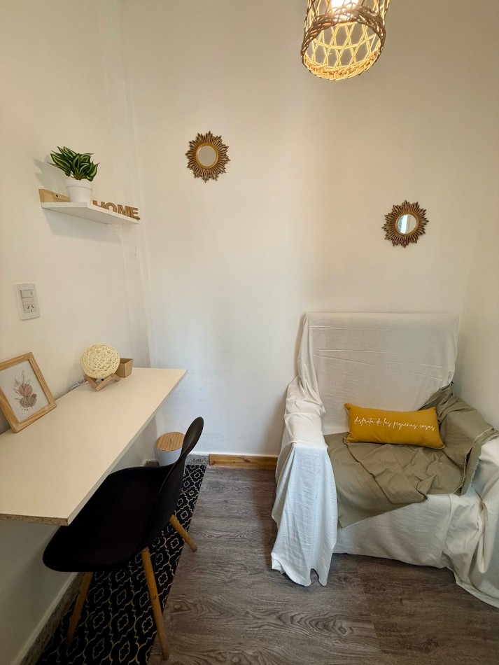Departamento 2 ambientes en Venta - Centro