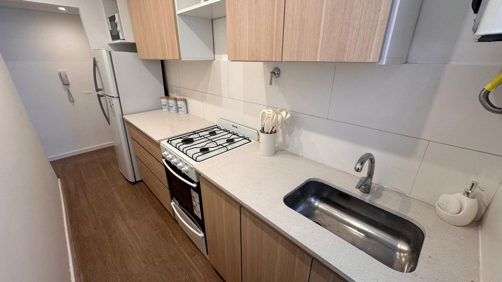 Departamento 2 ambientes en Venta - Centro