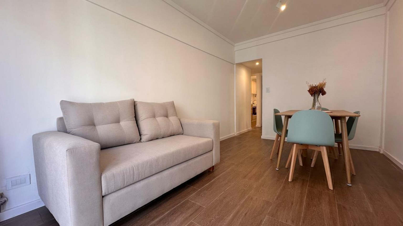Departamento 2 ambientes en Venta - Centro