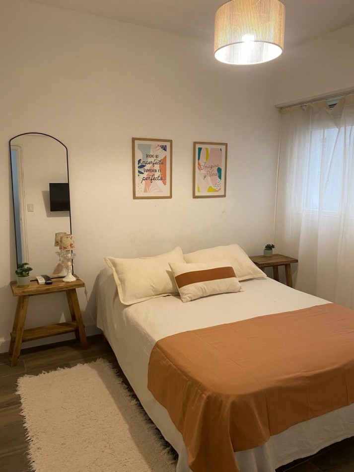 Departamento 2 ambientes en Alquiler - Aldrey