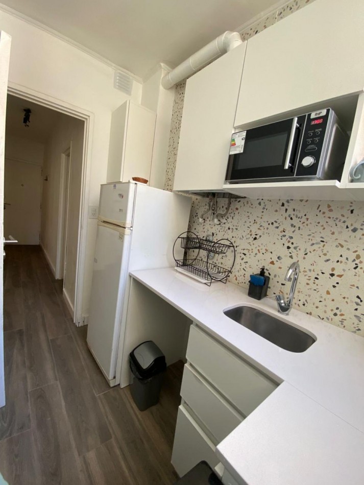 Departamento 2 ambientes en Alquiler - Aldrey