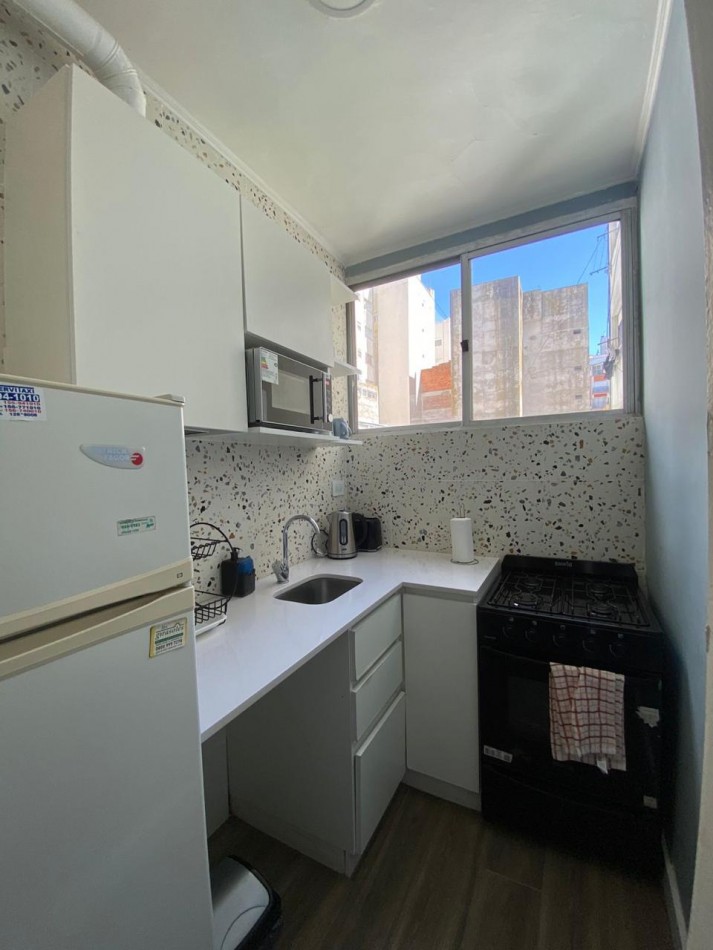 Departamento 2 ambientes en Alquiler - Aldrey