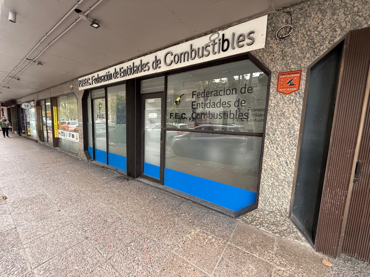 LOCAL EN VENTA ZONA DE CLINICAS - CENTRO