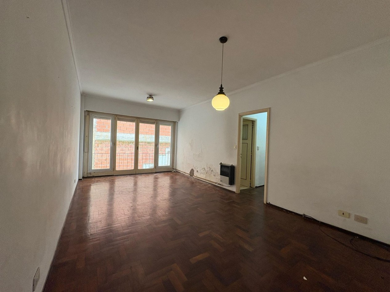 Departamento 3 ambientes en Venta - Plaza Colon