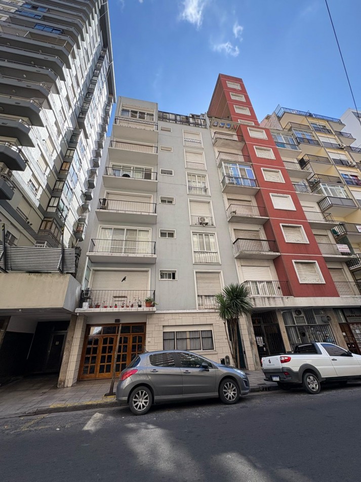 Departamento 3 ambientes en Venta - Plaza Colon