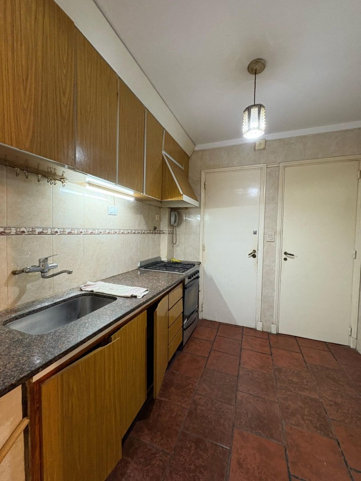 Departamento 3 ambientes en Venta - Plaza Colon