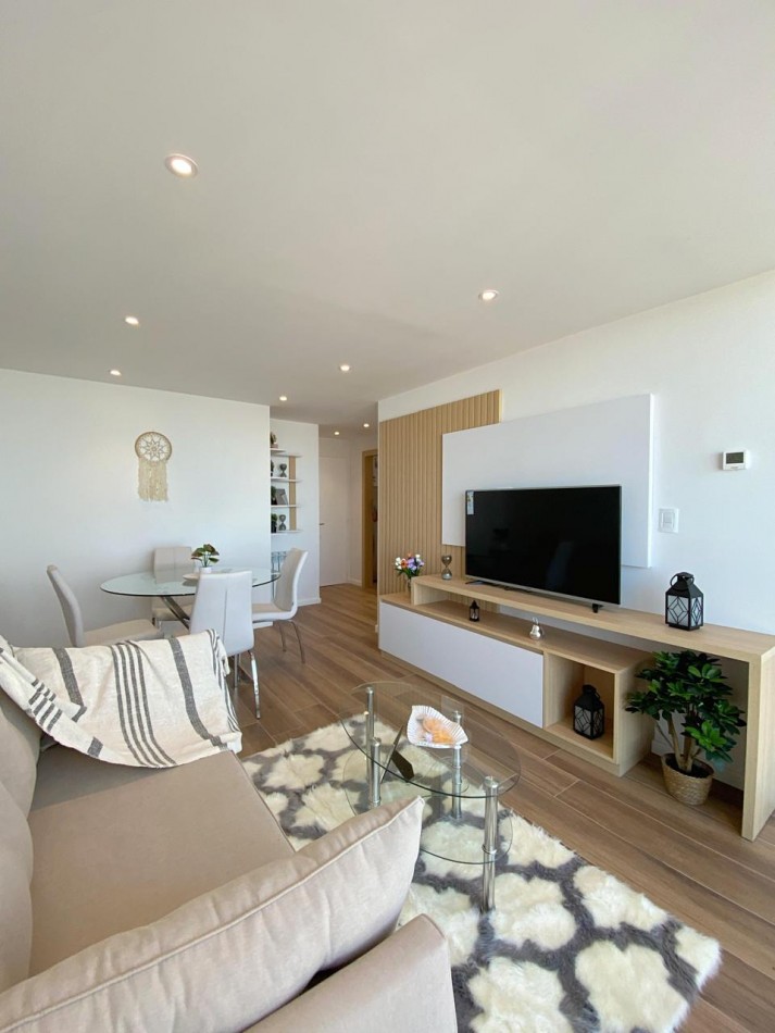 Departamento 2 ambientes en Venta - Plaza Colon