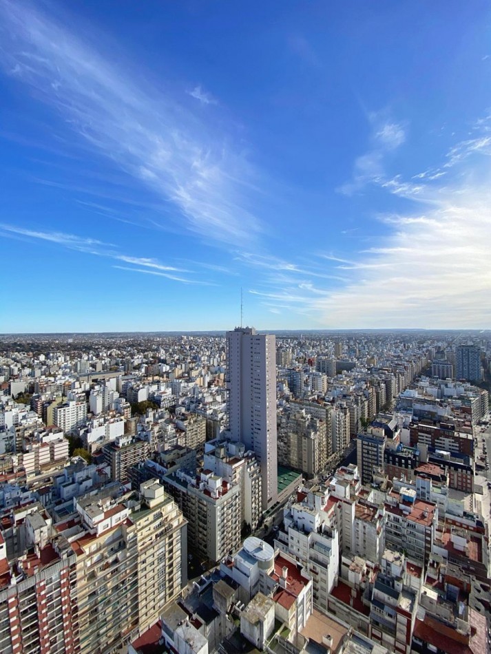 Departamento 2 ambientes en Venta - Plaza Colon