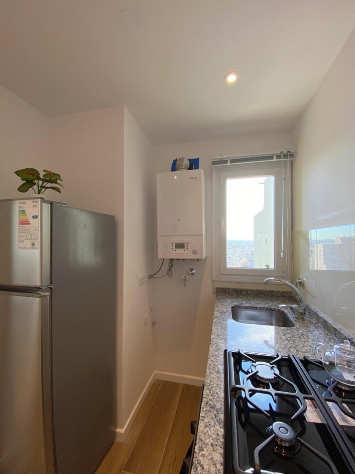Departamento 2 ambientes en Venta - Plaza Colon