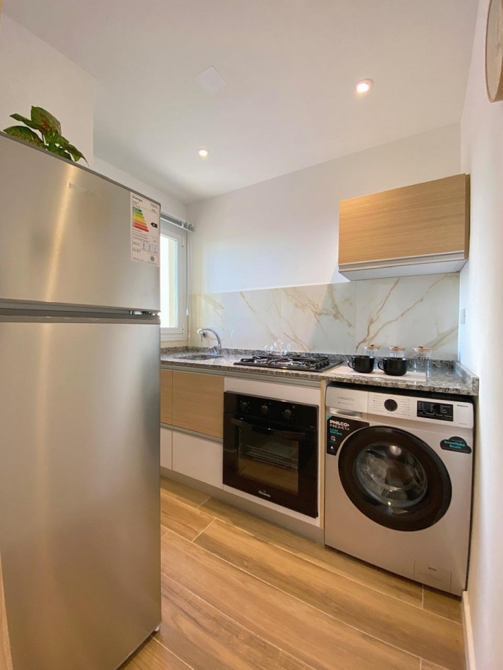 Departamento 2 ambientes en Venta - Plaza Colon