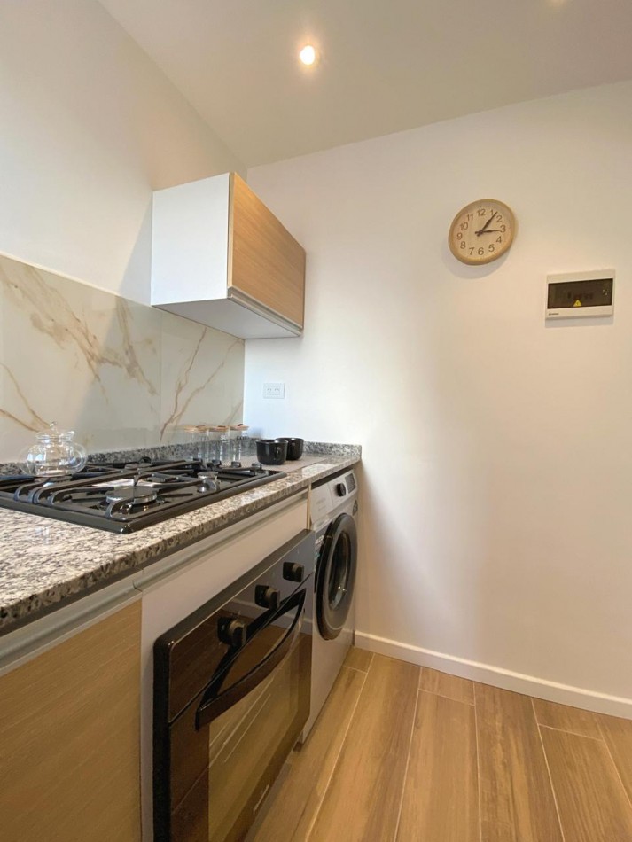 Departamento 2 ambientes en Venta - Plaza Colon