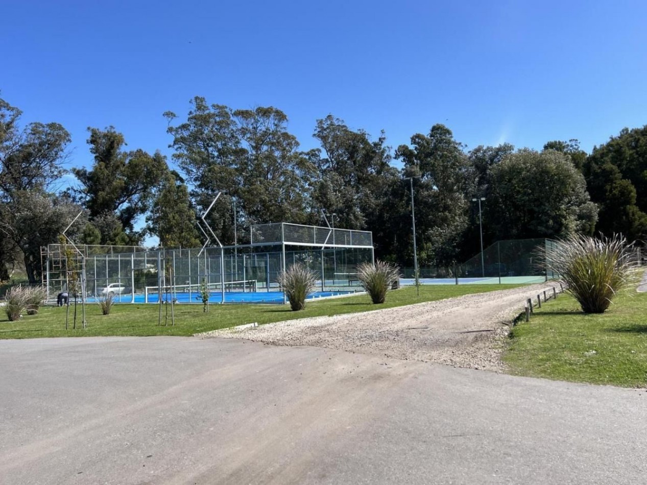 Lote en Barrio privado Casona del Haras