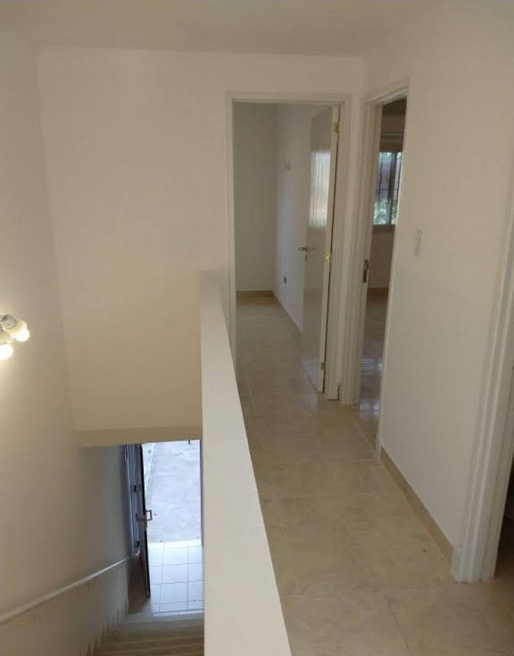 Duplex 3 ambientes en Venta - Plaza Peralta Ramos