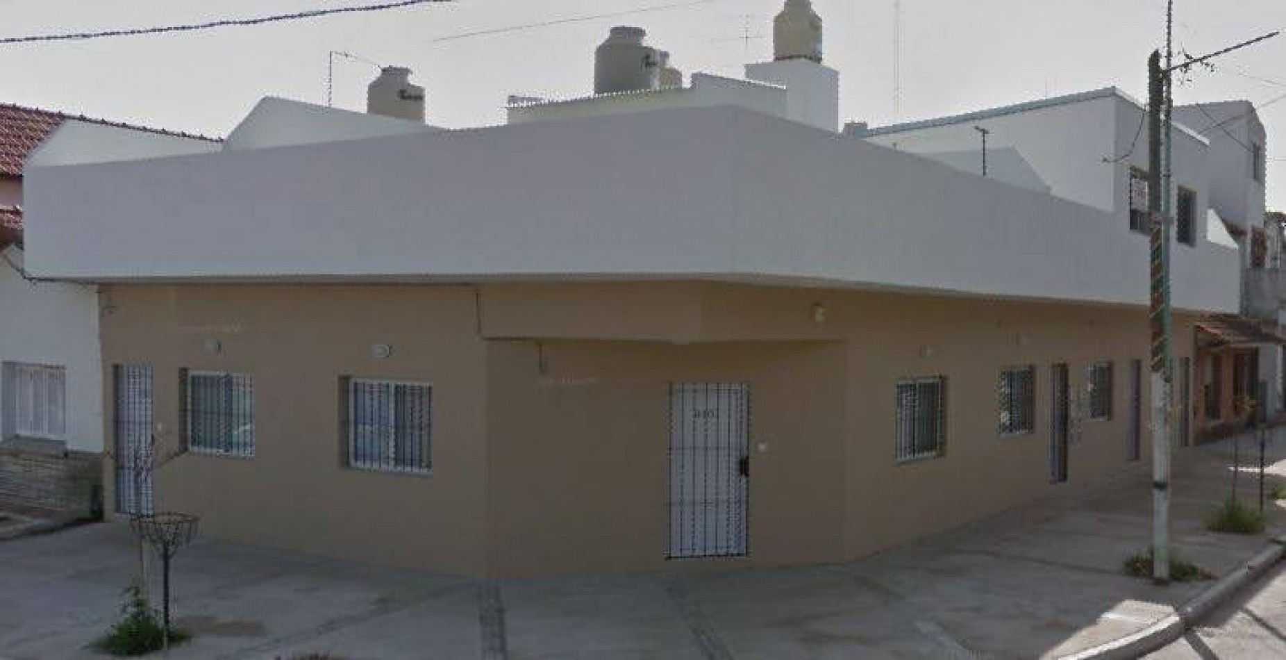 Duplex 3 ambientes en Venta - Plaza Peralta Ramos