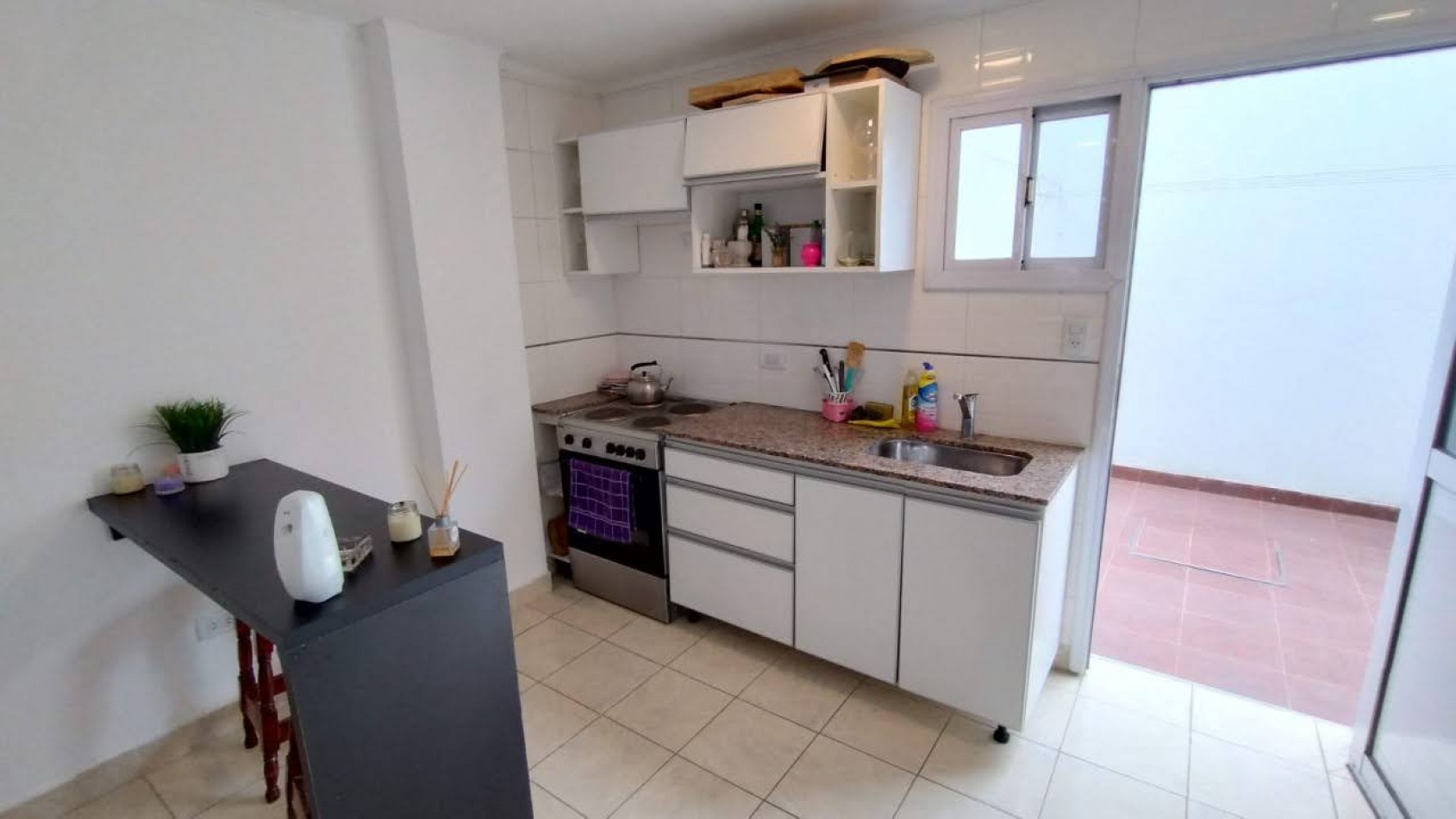 Duplex 3 ambientes en Venta - Plaza Peralta Ramos