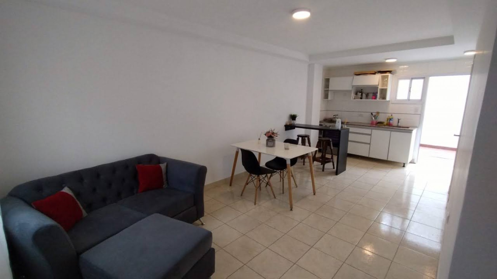Duplex 3 ambientes en Venta - Plaza Peralta Ramos