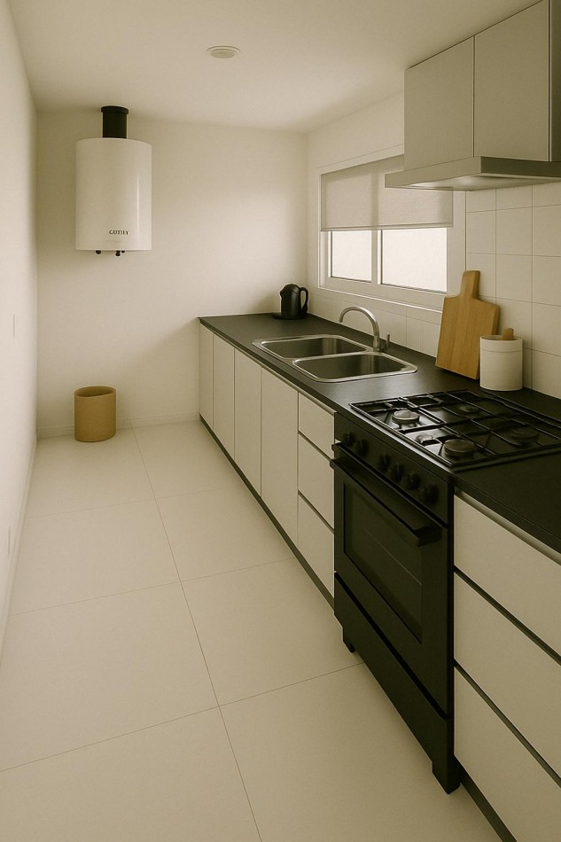 Edificio Griff II en Venta - Villa Primera