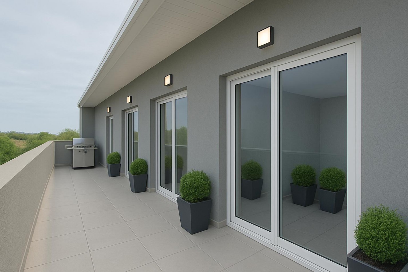 Edificio Griff II en Venta - Villa Primera