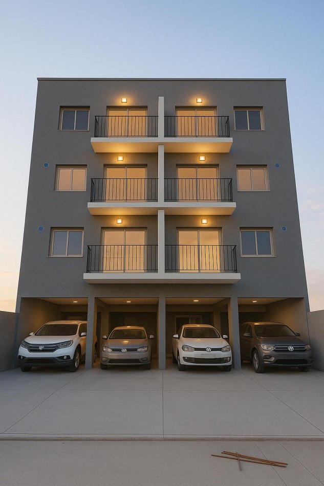 Edificio Griff II en Venta - Villa Primera